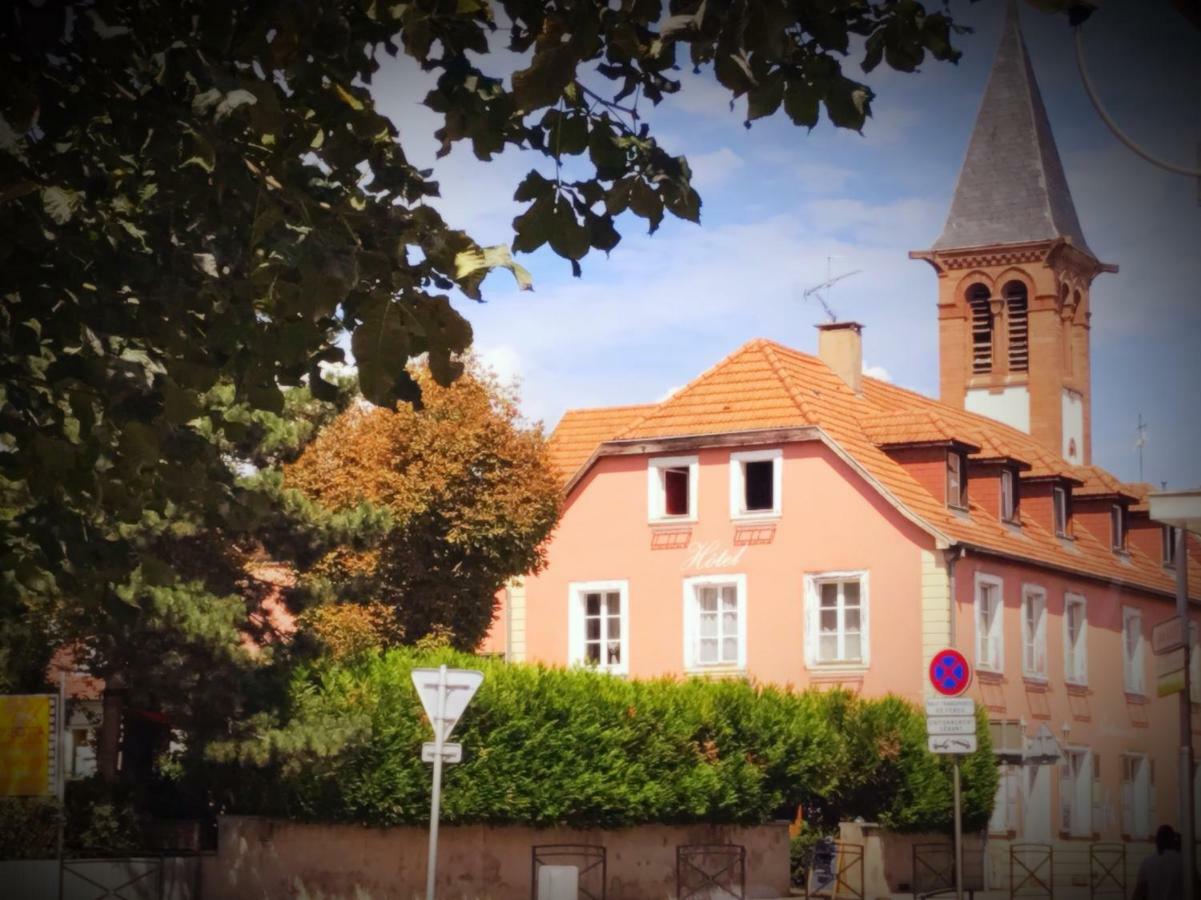 Le Relais D Obernai Apartment Exterior foto